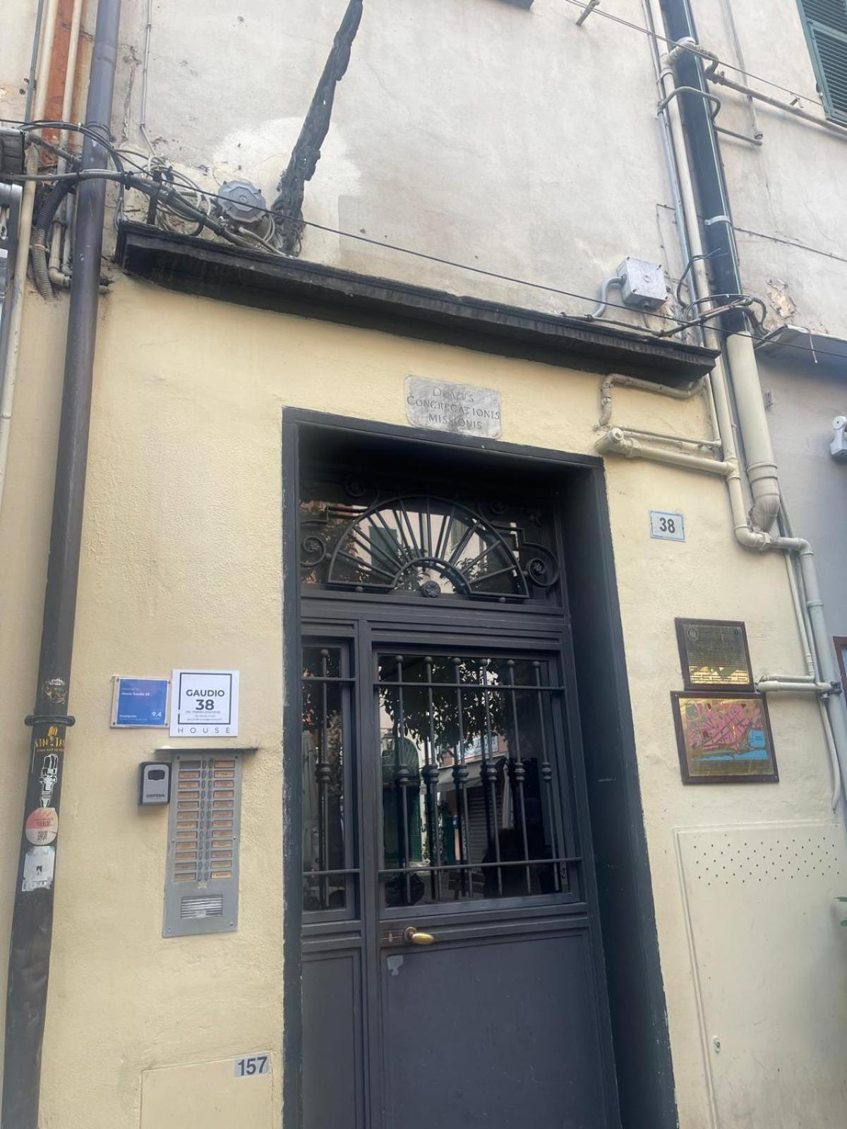 House Gaudio 38 Apartment Sanremo Exterior photo