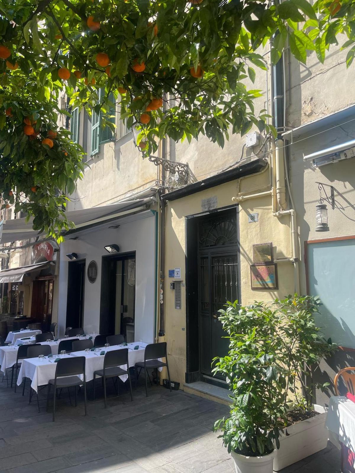 House Gaudio 38 Apartment Sanremo Exterior photo